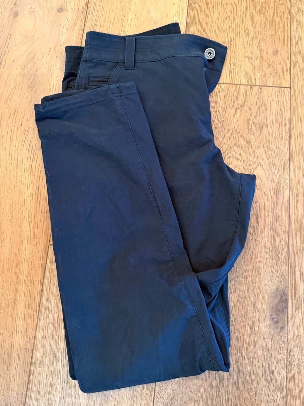 Kuhl Men's Navy Slim Chino Pants